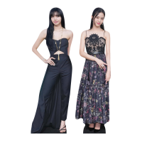 Lisa und Jisoo - BP - 2er Set Tischdekoration