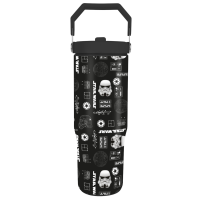 Star Wars - Vader Tech - Trinkflasche 850 ml