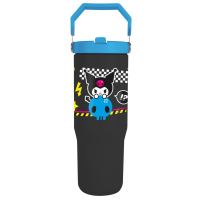 Kuromi - Rock Out - Trinkflasche 850 ml