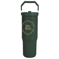 Lord of the Rings - Map Inscription - Trinkflasche 850ml