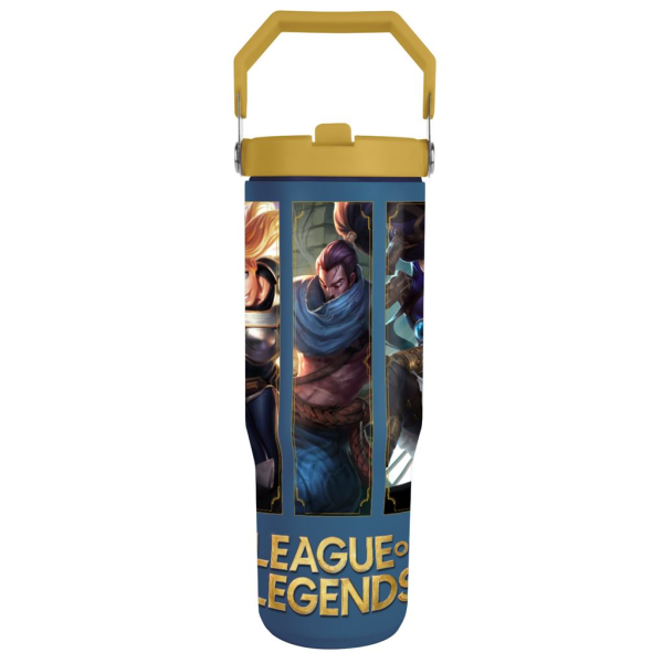 League of Legends - Champions - Trinkflasche 850 ml