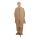 Jonathan Bailey - Grey Coat - Pappaufsteller  - 63x181cm