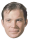Captain Kirk William Shatner Star Trek- Maske - 30x20 cm