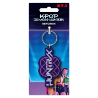 K-Pop Demon Hunters - Huntr/x Logo  - Keyring