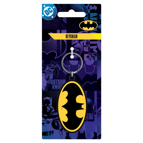 Batman - Symbol - Keyring