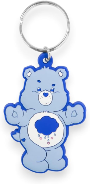 Care Bears - Grumpy - Keyring