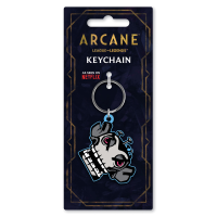 Arcane - Monkey Bomb - Keyring