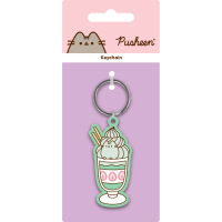 Pusheen - Matcha - Keyring
