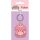 Pusheen - Strawberry - Keyring