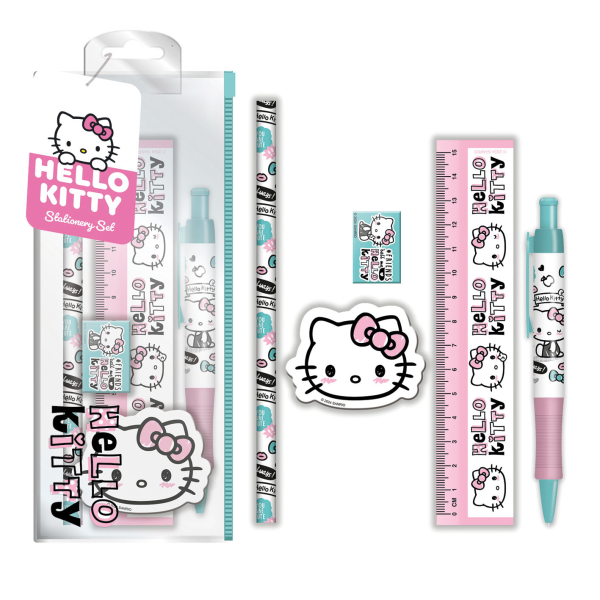 Hello Kitty - Insta Cuteness - Schreibwarenset