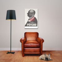 Alfred Hitchcock - Psycho - Poster 61x91,5 cm