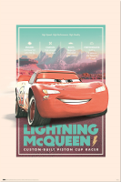 Cars - Lightning - Poster 61x91,5 cm