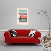 Cars - Lightning - Poster 61x91,5 cm