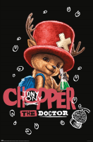 One Piece - Chopper - Poster 61x91,5 cm