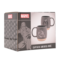 Avengers Marvel - Captain America - Tasse