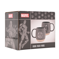 Avengers Marvel - Iron Man - Tasse