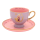Rapunzel Set - Tasse mit Untertasse