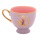 Rapunzel Set - Tasse mit Untertasse