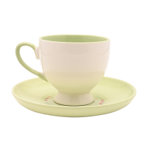 Winnie Pooh - Tasse mit Untertasse