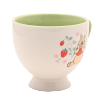 Winnie Pooh - Tasse mit Untertasse