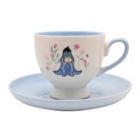 Eeyore Set - Tasse mit Untertasse
