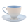 Eeyore Set - Tasse mit Untertasse