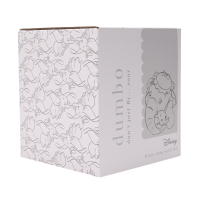 Dumbo - Glastasse mit Deckel - Classic Collectable