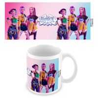 K-Pop Demon Hunters - Trio Pose - Tasse