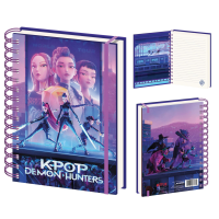 K-Pop Demon Hunter - Band - Notizbuch