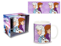 Frozen - Anna & Elsa - Tasse