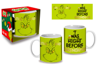 Grinch - Grinchmas - Tasse
