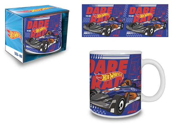 Hot Wheels - Tasse