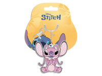 Stitch - Angel Strass - Metall Keyring