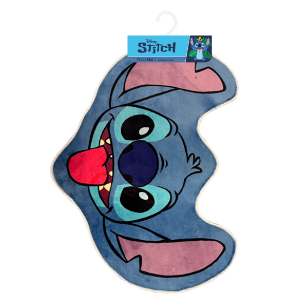 Stitch Face - Teppich - Matte