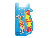 Hot Wheels - Symbol - Metall Keyring