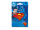 Superman - Logo - Metall Keyring
