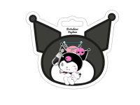 Kuromi - Metall Keyring