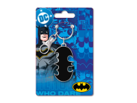 Batman - Symbol - Metall Keyring
