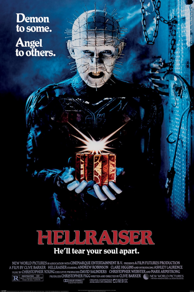 Hellraiser - Poster 61x91,5 cm
