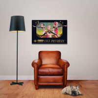 K-Pop Demon Hunters - Golden Live - Poster 61x91,5 cm