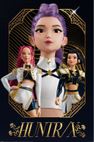 K-Pop Demon Hunters - Golden - Poster 61x91,5 cm