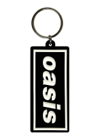 Oasis - Logo - Keyring