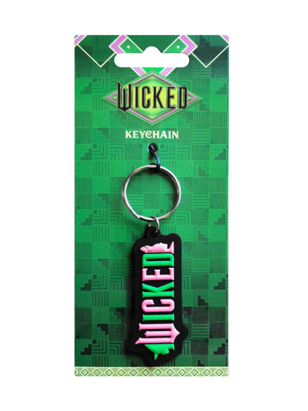 Wicked - Titel - Keyring