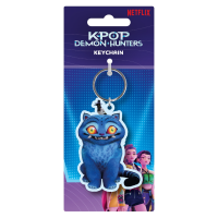 K-Pop Demon Hunters - Derpy & Sussie - Keyring