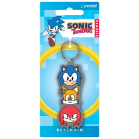 Sonic - Trio Stack - Keyring