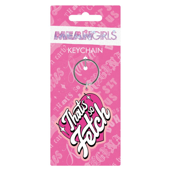 Mean Girls - Keyring