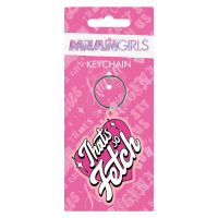Mean Girls - Keyring