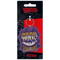 Dungeons & Dragons - Mimic - Keyring