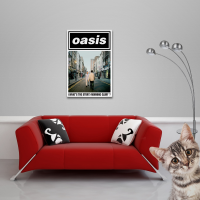 Oasis - What´s the Story - Poster 61x91,5 cm