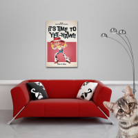 Toy Story - Yee-Haw - Poster 61x91,5 cm